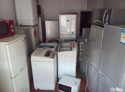 一站式家电服务 旧家电回收与空调专业安装